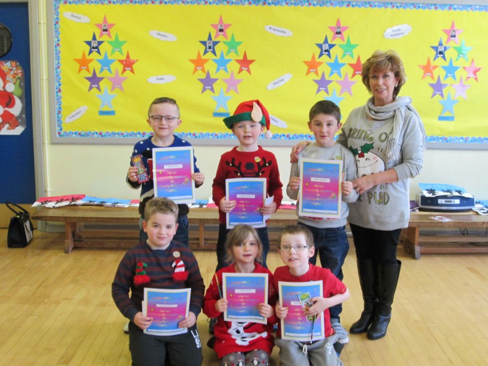Reading Partnership Awards