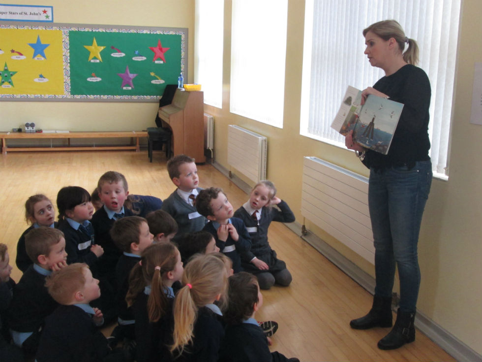 P1 Drama Workshop