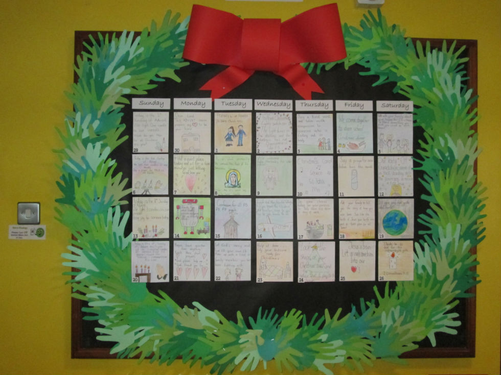 St John's prepares for Christmas