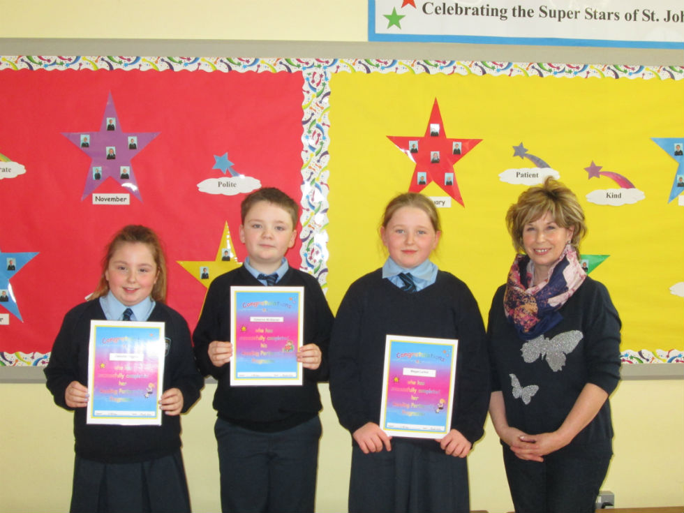 Reading Partnership Programme
