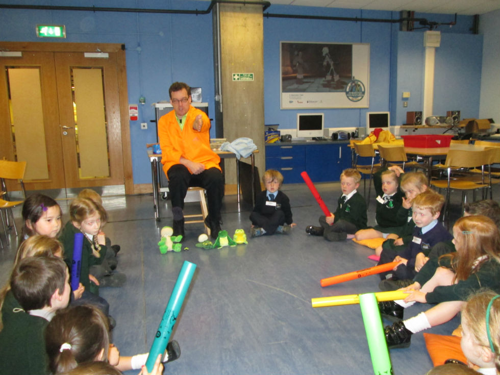 P1 Trip to W5 