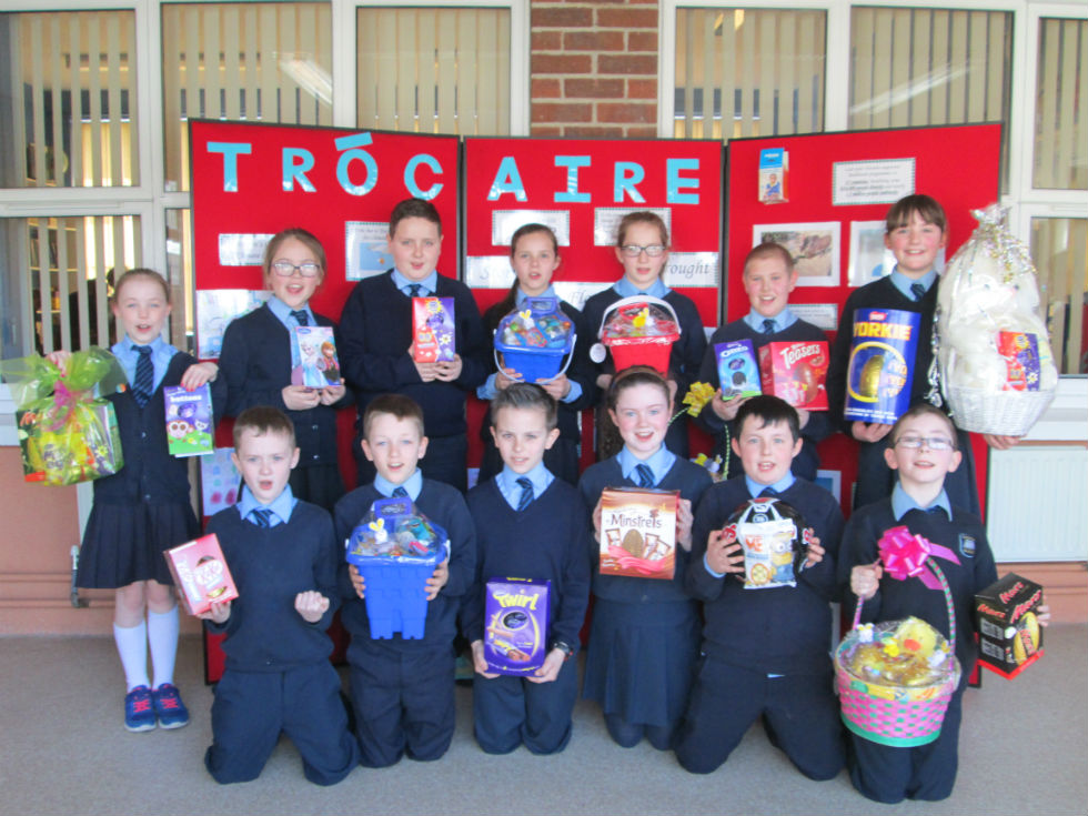 Easter Egg Raffle