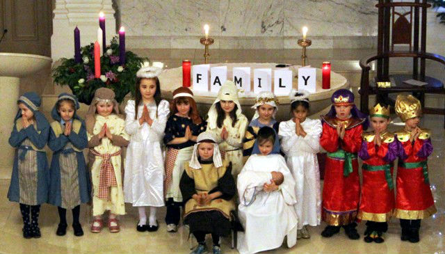 Christmas Carol Service