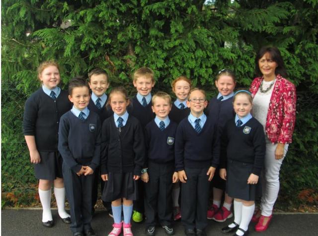 St. John's School Councillors 2014-2015