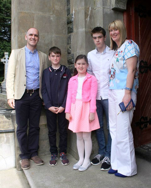 Confirmation 2016