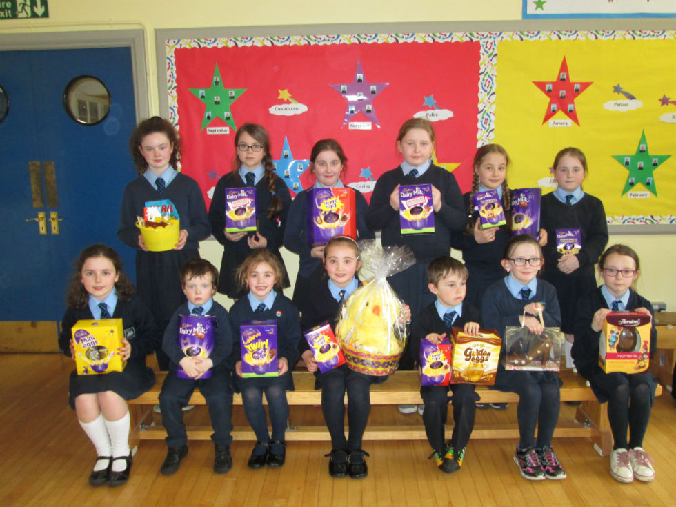Easter Raffle 