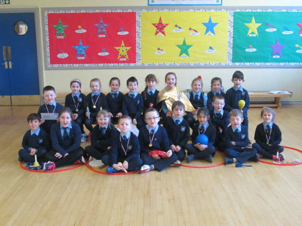 P3/4 Assembly