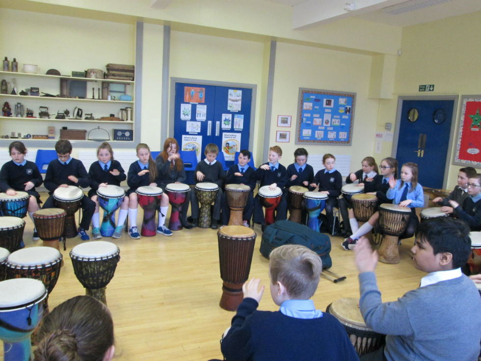 Drumming Workshop