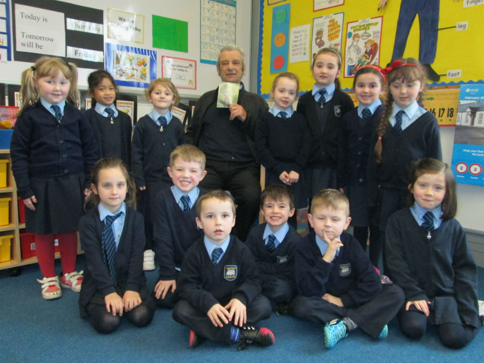 P2 find out about People Who Help Us