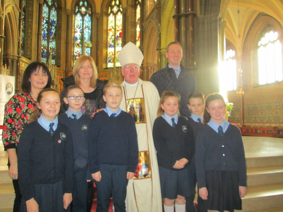 Catholic Schools' Week 2016