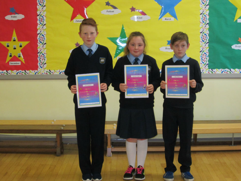 Reading Partnership Awards