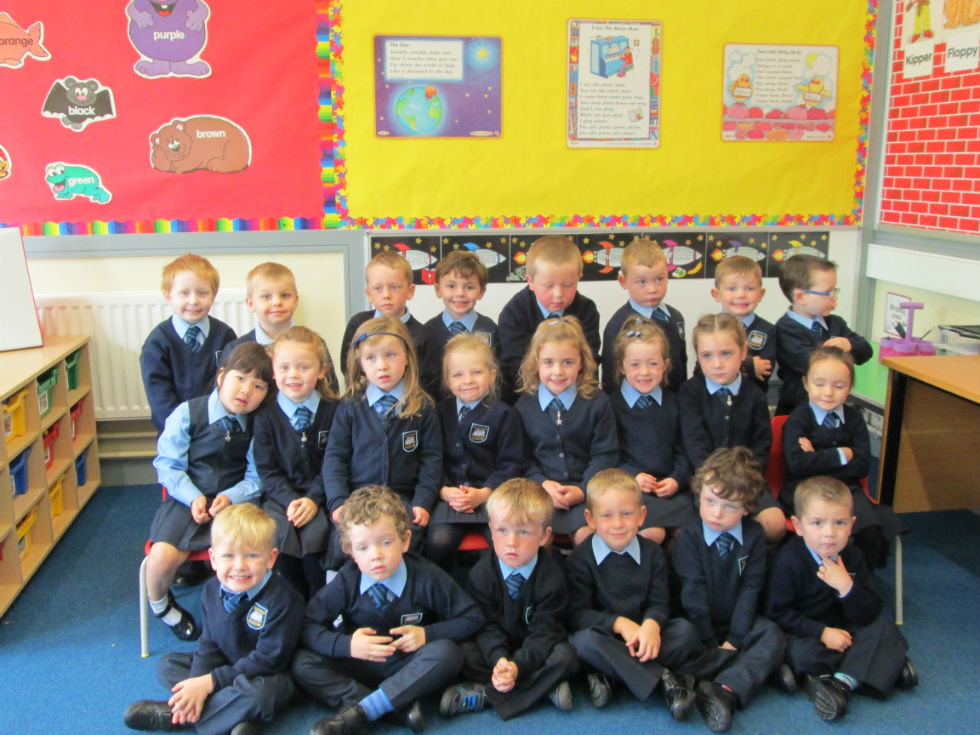 First days at school