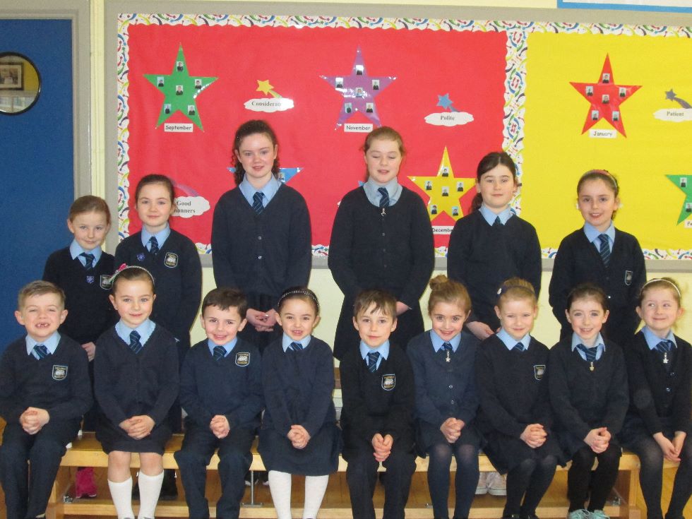 Success at Portadown Speech Festival