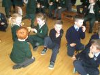 P1 Shared Education Numeracy Workshop