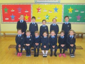 Pupils participate in Banbridge Performing Arts Festival 2nd - 6th November 2015