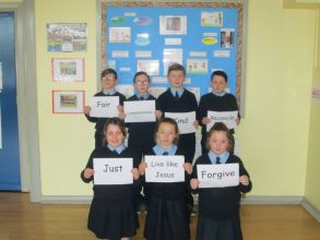Catholic Schools' Week Assembly