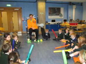 P1 Trip to W5 
