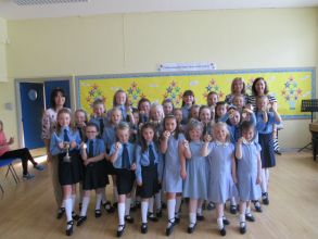 Annual Irish Dancing Festival