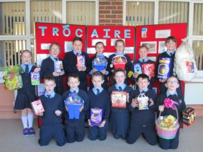 Easter Egg Raffle
