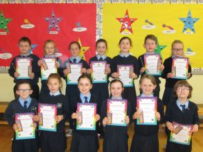 Paired Reading Programme 2016