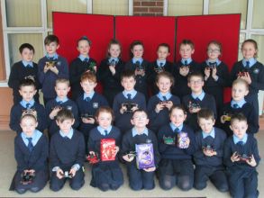 Primary 6 pupils enjoy STEM Activity Days in St. Patrick\'s College, Banbridge