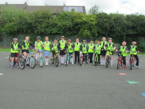 DOE Cycling Proficiency Scheme