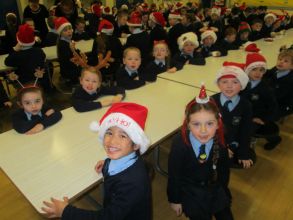 Christmas Dinner in St. John\'s