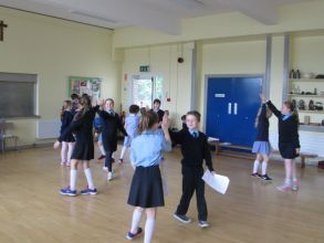 P5/6 Drama Workshop