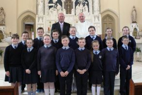 End of Year School Mass