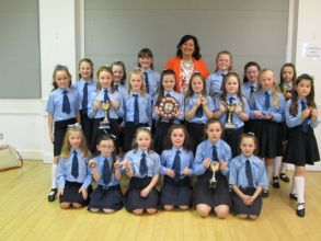 Ballyclare Folk Dancing Festival