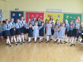 Annual Irish Dancing Festival 2016