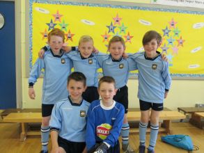 Christian Aid Soccer Tournament