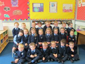First days at school
