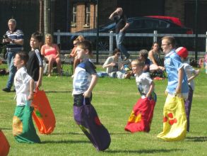 Sports Day 2016