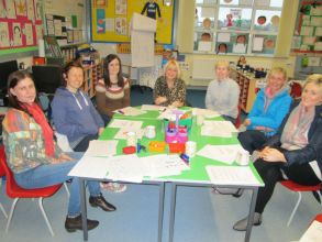 P2 Literacy Programme for Parents