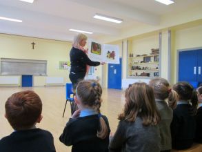 P1 Drama Workshop 